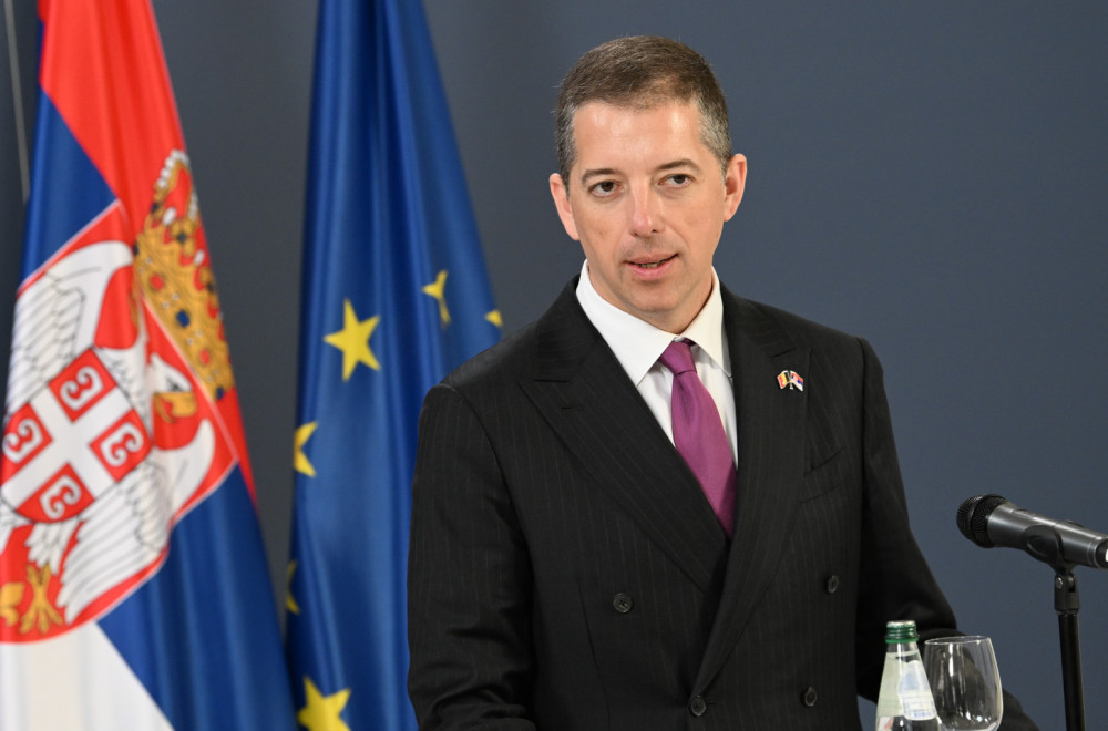 Đurić Konakoviću: "Za mog predsednika Vučića glasa i glasaće više Bošnjaka nego što je za tebe ikada glasalo"
