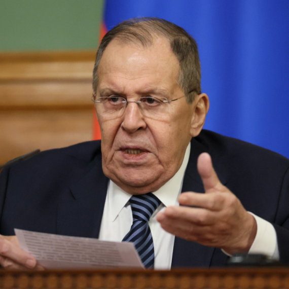 Lavrov: "Serbia is defending its independence", "Brussels demands that it adopt an anti-Russian policy"
