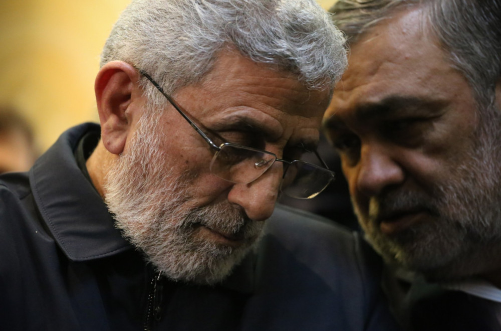 Izrael tvrdio da je ubijen; Oglasio se brutalnom porukom: "Poniženi ste, bespomoćni i frustrirani"