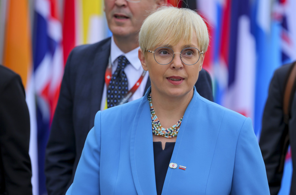 Pirc Musar: "Slovenija bez kandidata za premijera, konsultacije se nastavljaju"