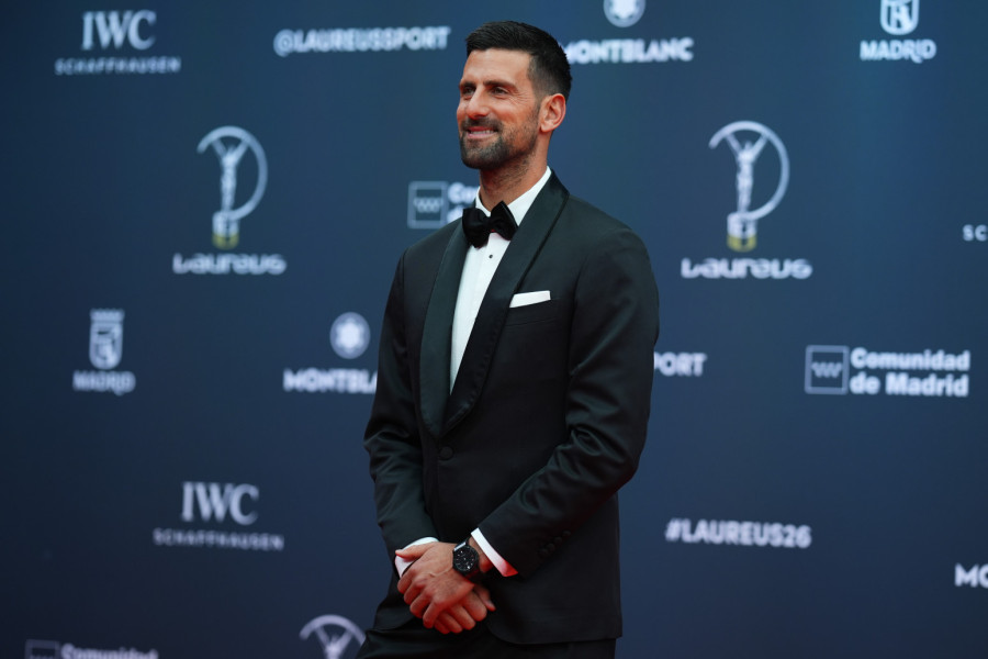 Teniseri najbolji sportisti sveta: Laureus za Sabalenku i Alkarasa – Đoković domaćin ceremonije