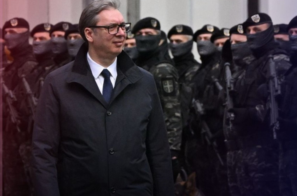 Vučić: "Moj najpreči, najveći, sveti cilj je da sačuvamo Srbiju"; "Za mene ne postoji ništa važnije od Srbije"