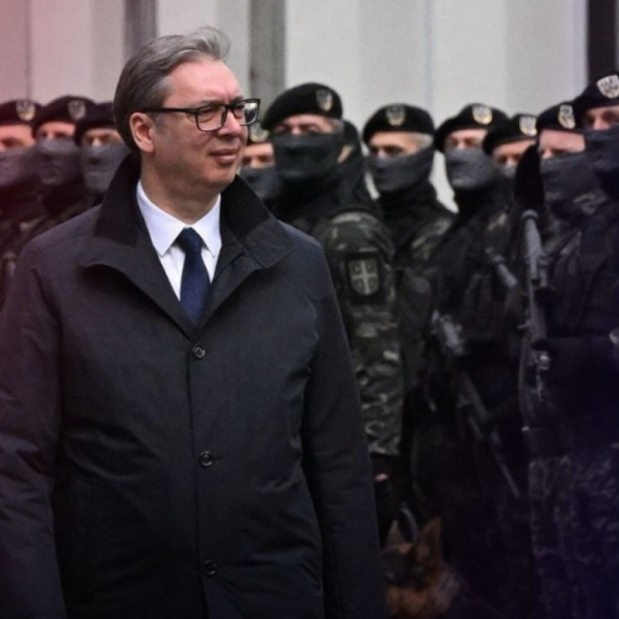 Vučić: "Moj najpreči, najveći, sveti cilj je da sačuvamo Srbiju"; "Za mene ne postoji ništa važnije od Srbije"
