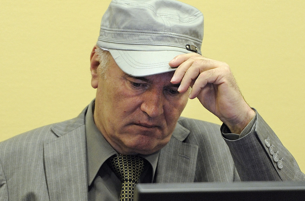 Odbijen zahtev da Ratko Mladić bude pušten na lečenje u Srbiju