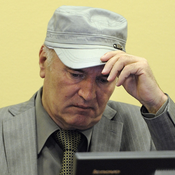Odbijen zahtev da Ratko Mladić bude pušten na lečenje u Srbiju