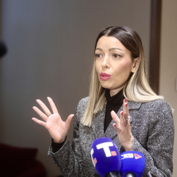 Mesarović invited three Chinese companies in Guangzhou to invest in Serbia