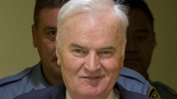 Darko Mladić: "General nikada nije bio u lošijem zdravstvenom stanju"