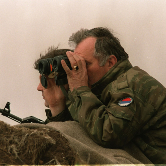 Ko je bio general Ratko Mladić?