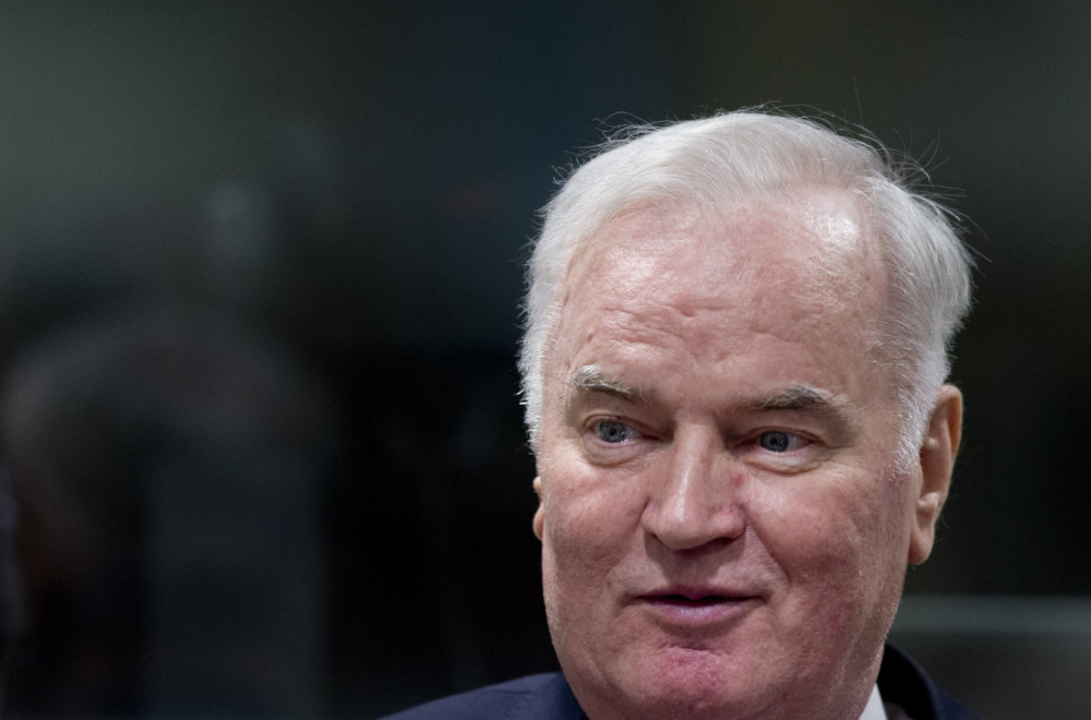 Ratko Mladić vraćen u pritvorsku bolnicu; Nije potvrđen moždani udar