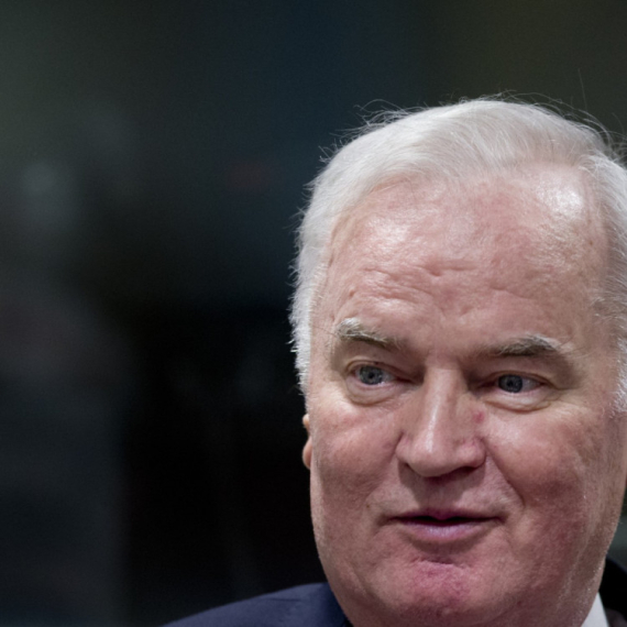 Ratko Mladić vraćen u pritvorsku bolnicu; Nije potvrđen moždani udar