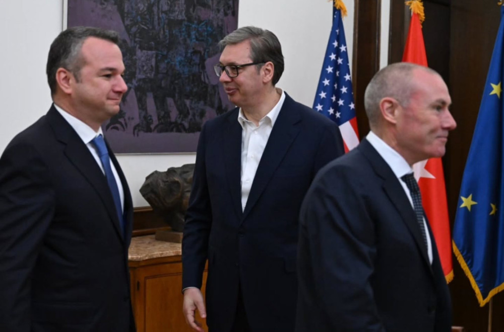 Vučić sa Bechtel–Enkom o napretku Moravskog koridora: "Poštovati rok za Čačak-Kraljevo"