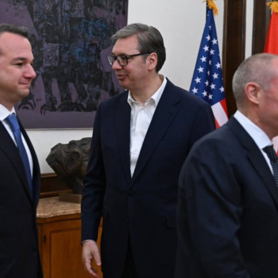 Vučić sa Bechtel–Enkom o napretku Moravskog koridora: "Poštovati rok za Čačak-Kraljevo"
