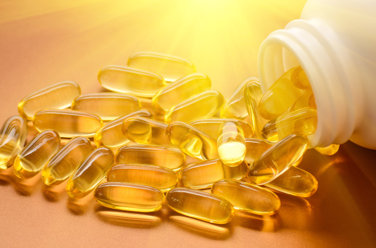Pet namirnica koje ne bi trebalo mešati sa vitaminom D
