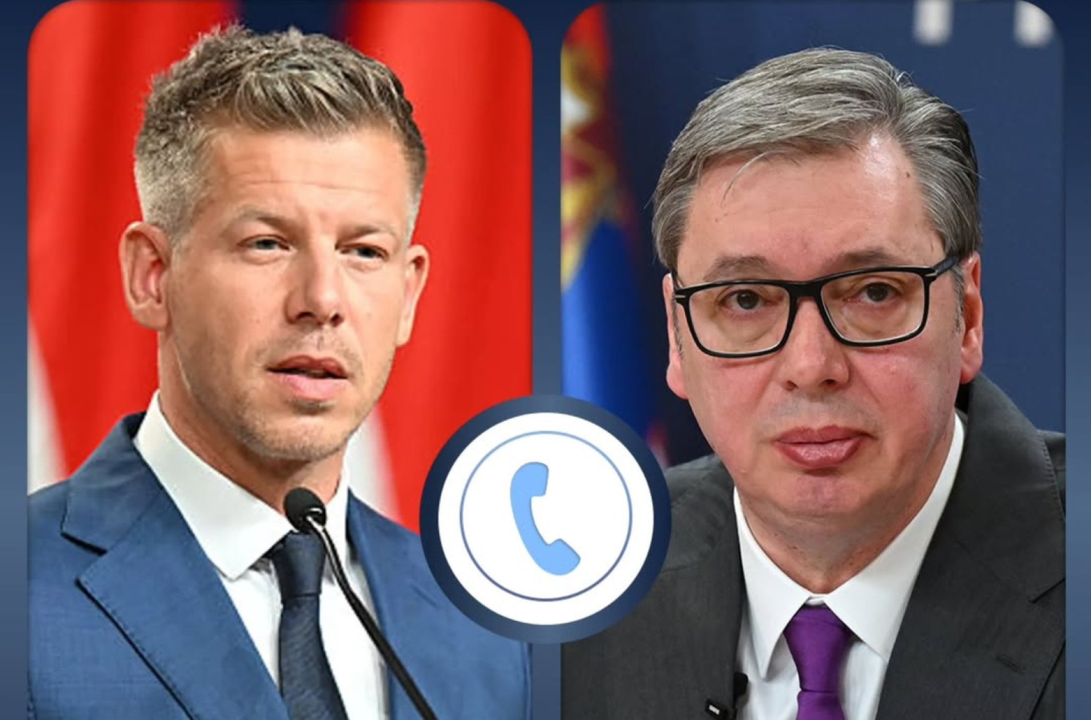 Prvi razgovor Vučića i Mađara: "Pozvao sam ga da dođe u Srbiju"; "Razmotrili smo ključna energetska pitanja"