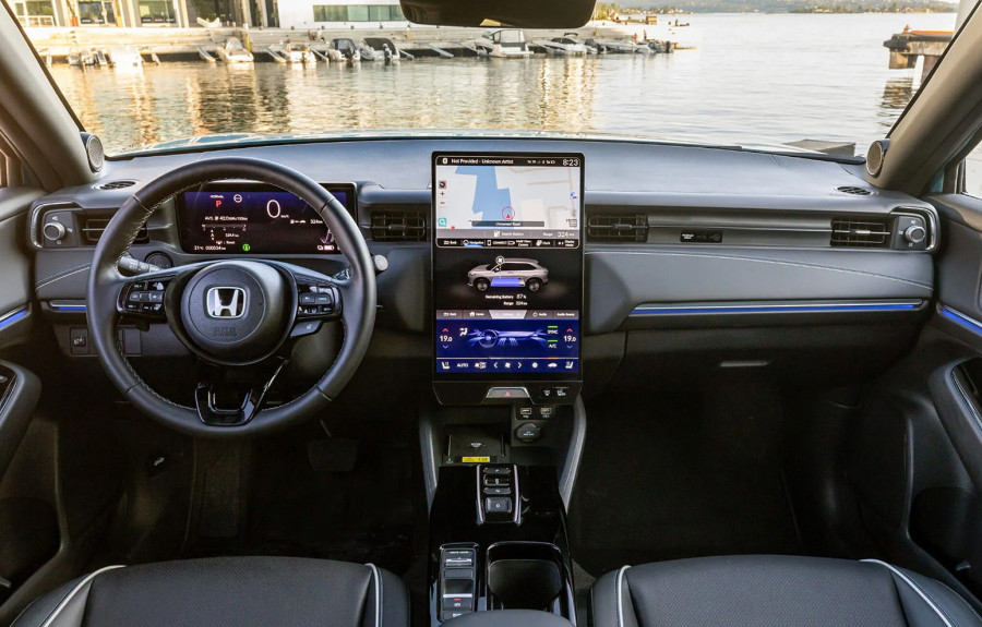 Honda povlači električni SUV iz Evrope: Naslednik stiže u potpuno drugačijem obliku FOTO