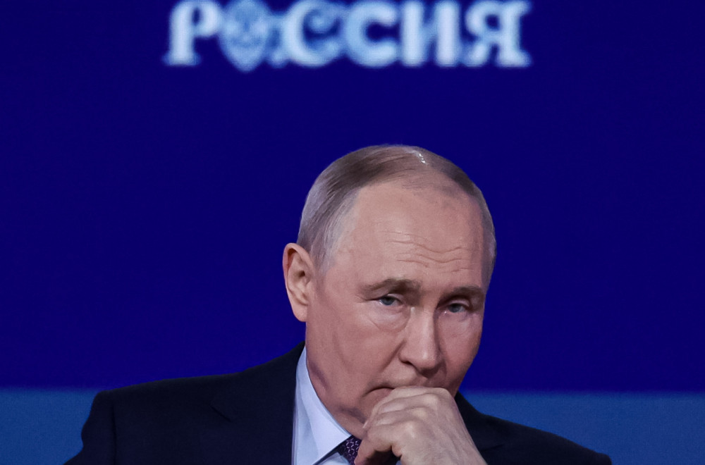 Stiglo smrtonosno oružje na koje Vladimir Putin nema odgovor FOTO/VIDEO
