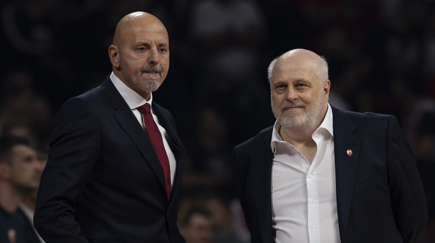 Zvezdin trener bez komentara na šokantan otkaz