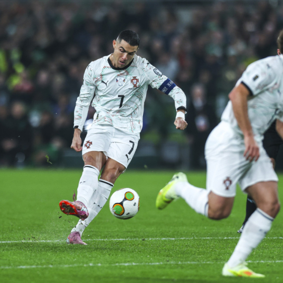 Ronaldo će kao Lebron – igraće sa sinom?