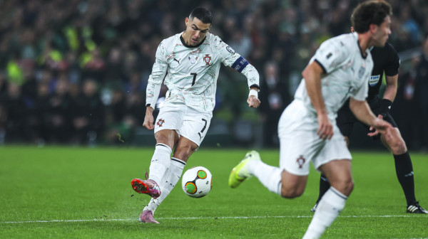 Ronaldo će kao Lebron – igraće sa sinom?