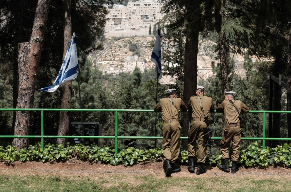 Kažnjeni vojnici IDF-a zbog uništavanja statue Isusa