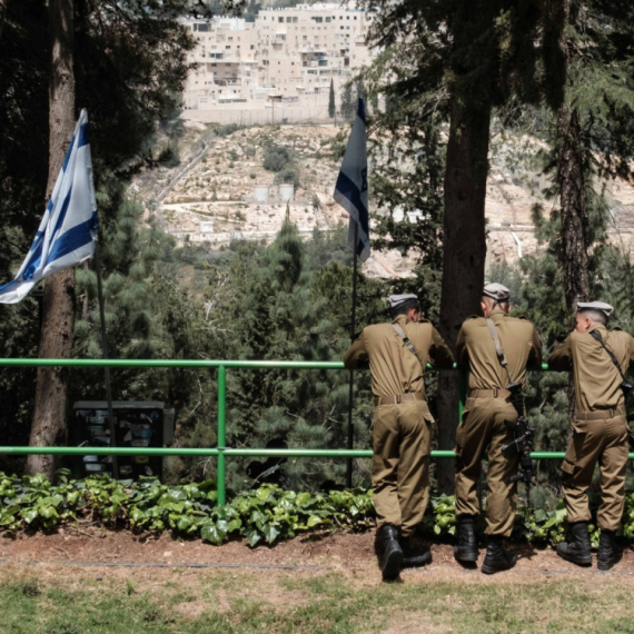Kažnjeni vojnici IDF-a zbog uništavanja statue Isusa