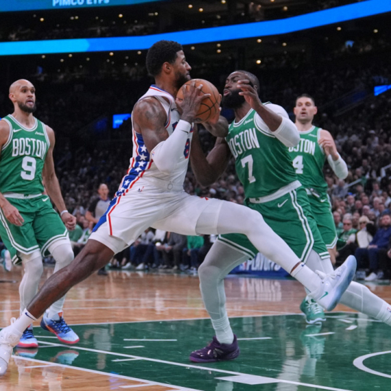 Iznenađenje u Bostonu – ruki ispisao istoriju VIDEO