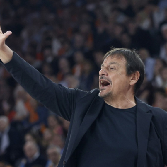 Ataman: "Valensija ima boljeg trenera od nas"