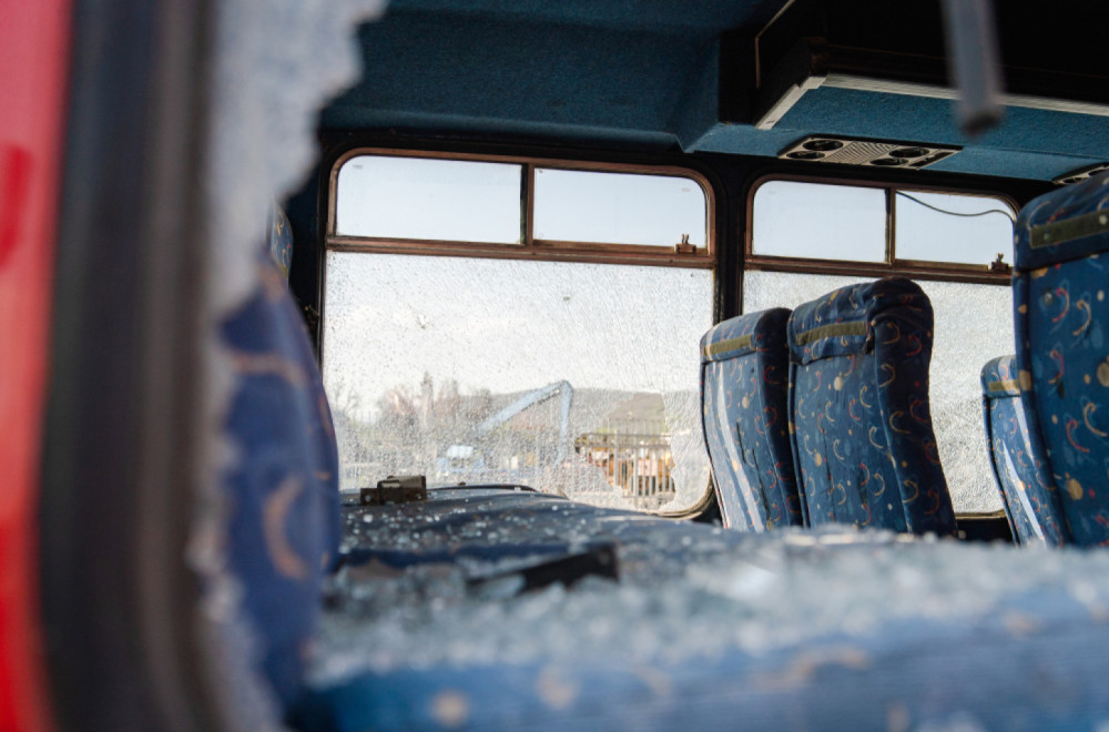 Prevrnuo se autobus u komšiluku – ima mrtvih FOTO