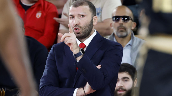 Monako u plej-ofu sa dva trenera: Neviđena situacija u Evroligi