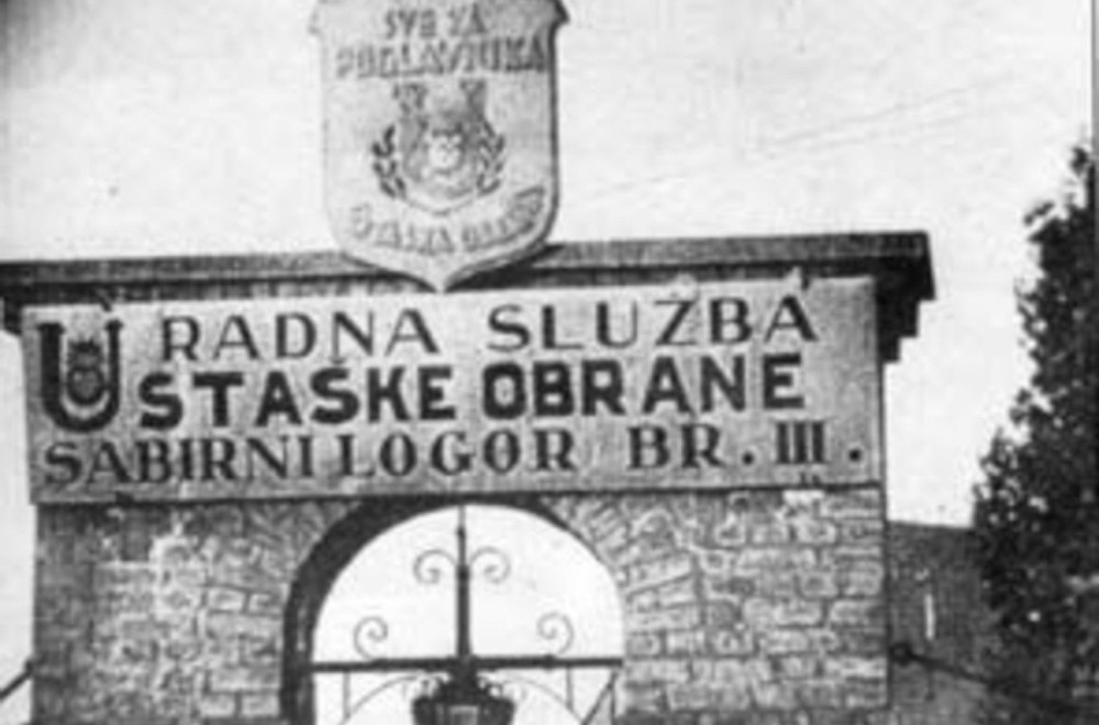 "Ne ćuti se samo u, već i o Jasenovcu"