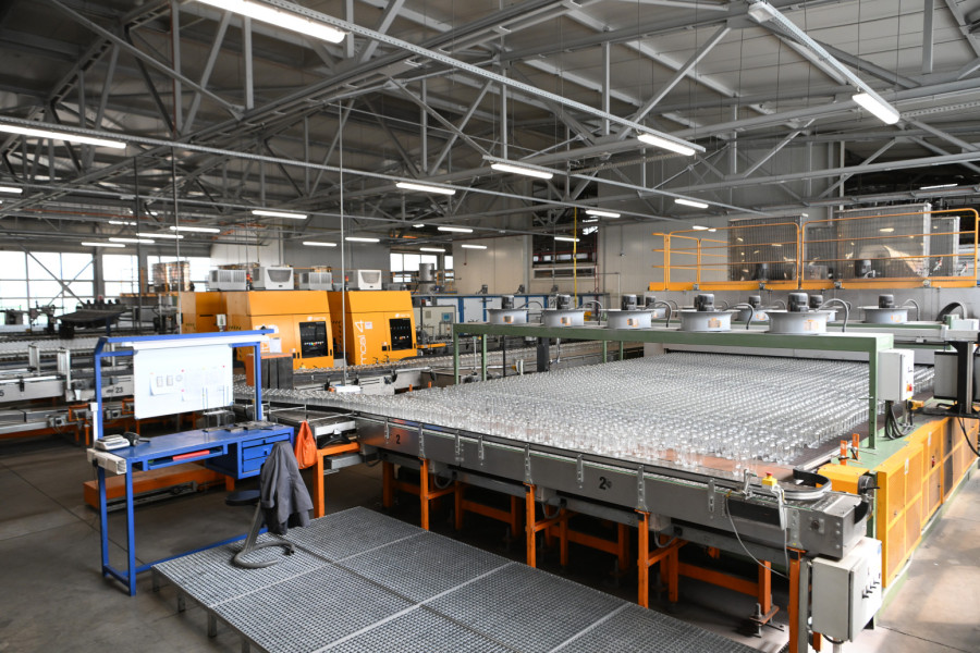 Vučić at the opening of the new plant of the company Vaider VIDEO