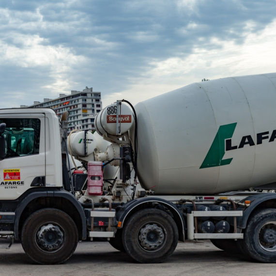Zelena dozvola za beočinsku fabriku cementa: Otpadni beton kao dodatak