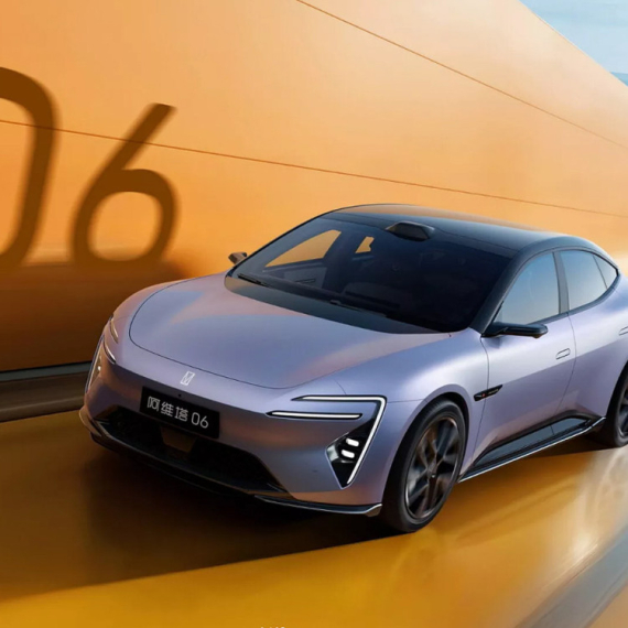 Kineski gigant cilja vrh: Planira da nadmaši Ford do 2030.