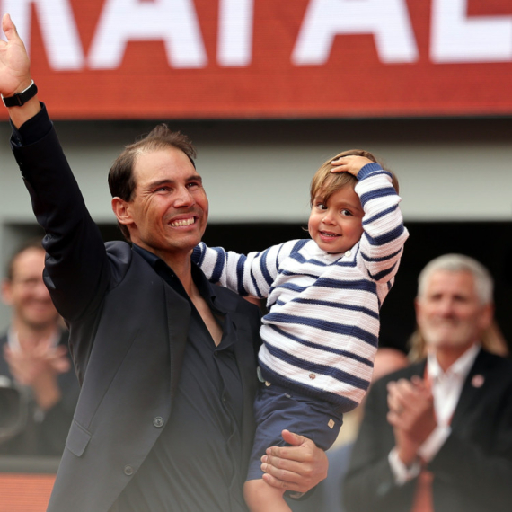 Nadal o životu posle tenisa: "Deca su promenila sve"