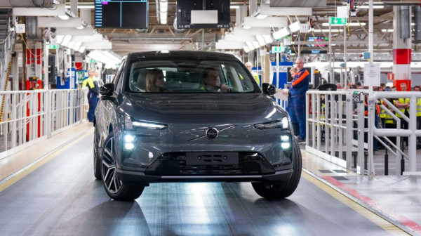 Volvo počeo proizvodnju novog modela – plan je da bude perjanica marke