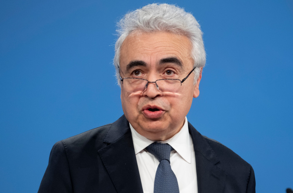 "Suočavamo se sa najvećom pretnjom energetskoj bezbednosti u istoriji"