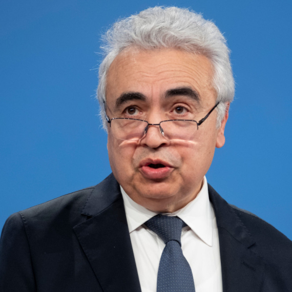 "Suočavamo se sa najvećom pretnjom energetskoj bezbednosti u istoriji"