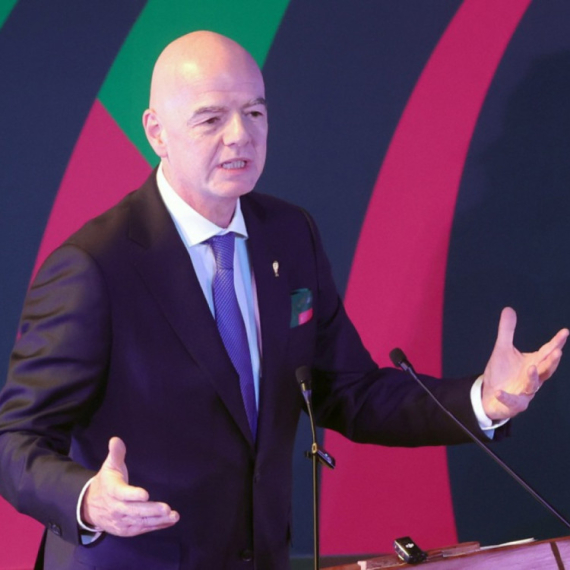 FIFA ponavlja – ništa od Italije na Mundijalu