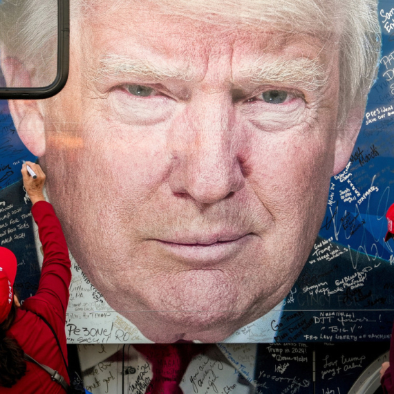 Blef, Donalde, blef