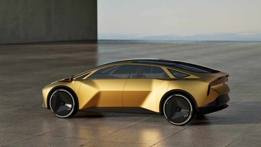 Novi koncept za novo doba: Kia Vision Meta Turismo FOTO