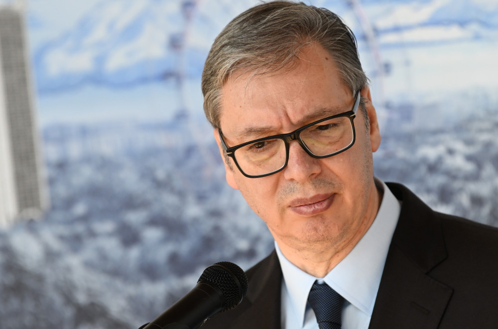 Vučić osudio napad na Trampa: "Kukavičluk u najgorem obliku"; "Srbija snažno osuđuje svaki oblik nasilja"