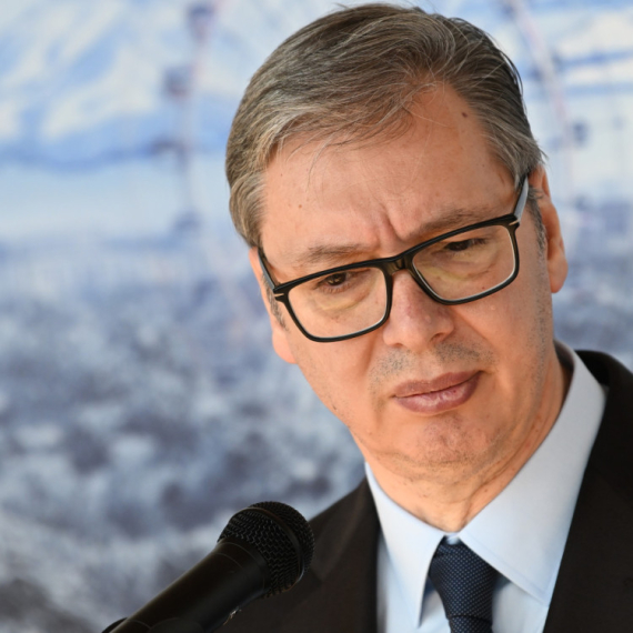 Vučić osudio napad na Trampa: "Kukavičluk u najgorem obliku"; "Srbija snažno osuđuje svaki oblik nasilja"
