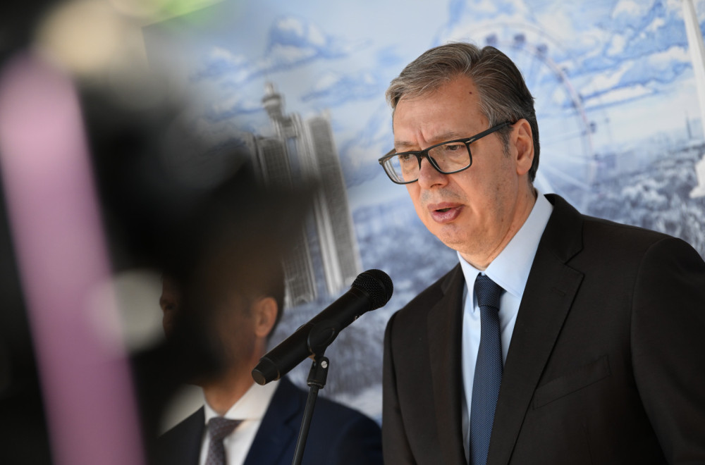 Vučić: Ne iznenađuje me što ne puštaju Mladića iz Haga