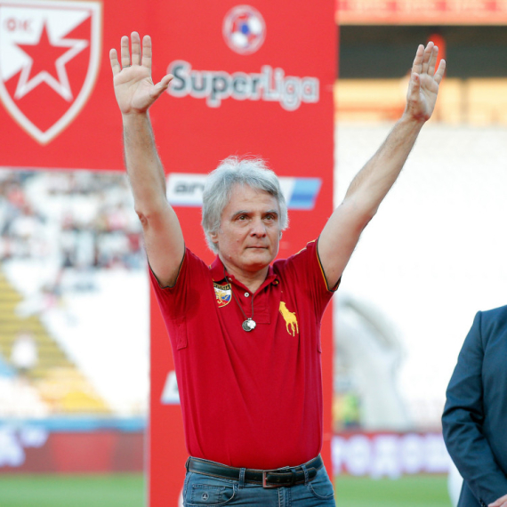 Savić: "Zvezdaši vole što se tako završilo u Pančevu, a i ja" VIDEO