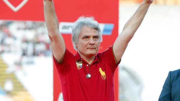 Savić: "Zvezdaši vole što se tako završilo u Pančevu, a i ja" VIDEO