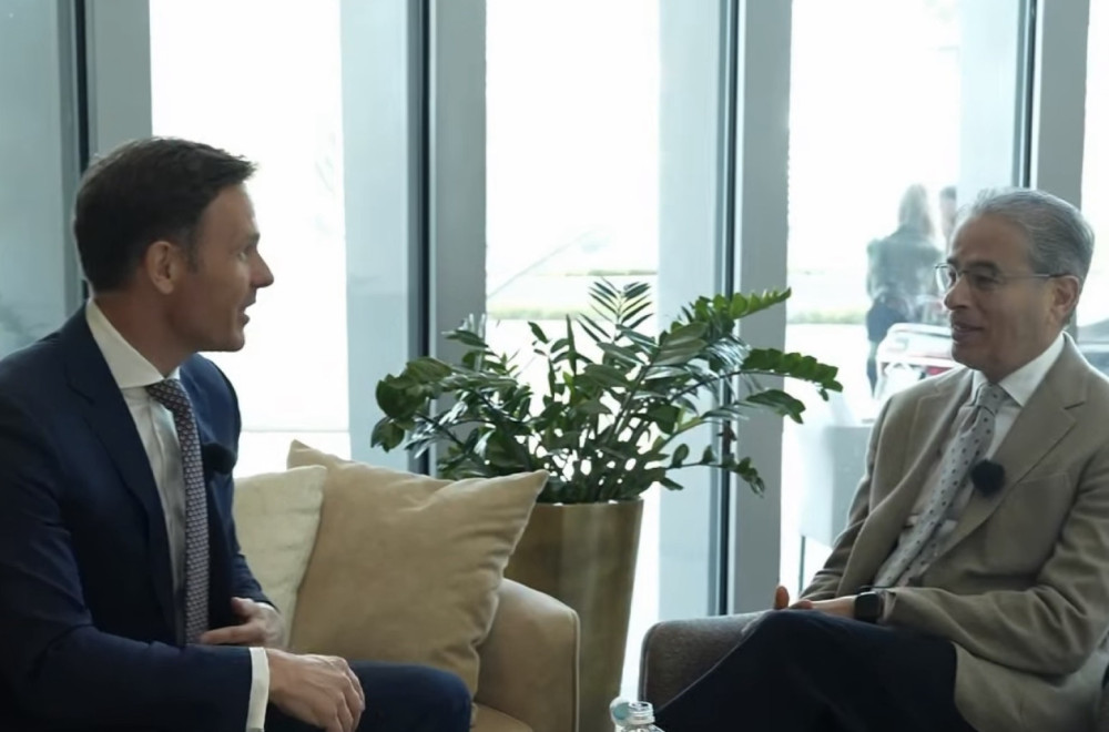Mali: "Alabar je verovao u Srbiju i projekat Beograd na vodi"; "Veliki prijatelj naše zemlje" VIDEO
