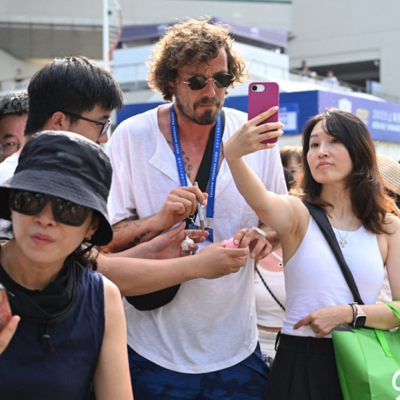 Marat Safin se okrenuo prirodi, divljini i osami FOTO