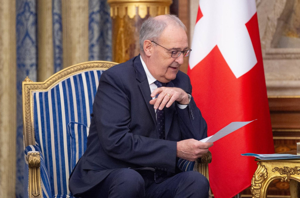 Predsednik Švajcarske dolazi u Srbiju: Sastaće se sa Vučićem
