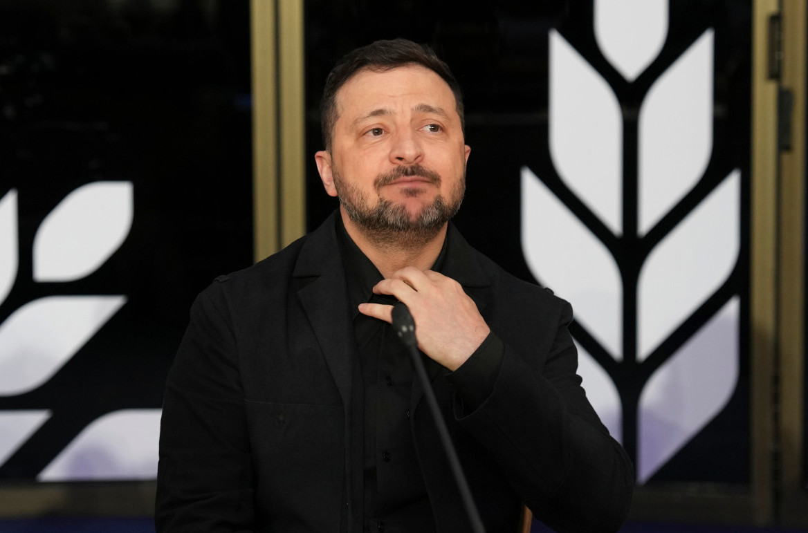 Zelenski: "Putin konačno spreman za sastanke – gurnuli smo ga ka tome"