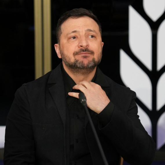 Zelenski: "Putin konačno spreman za sastanke – gurnuli smo ga ka tome"